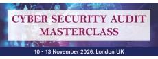 Cybersecurity Audit Masterclass 2026